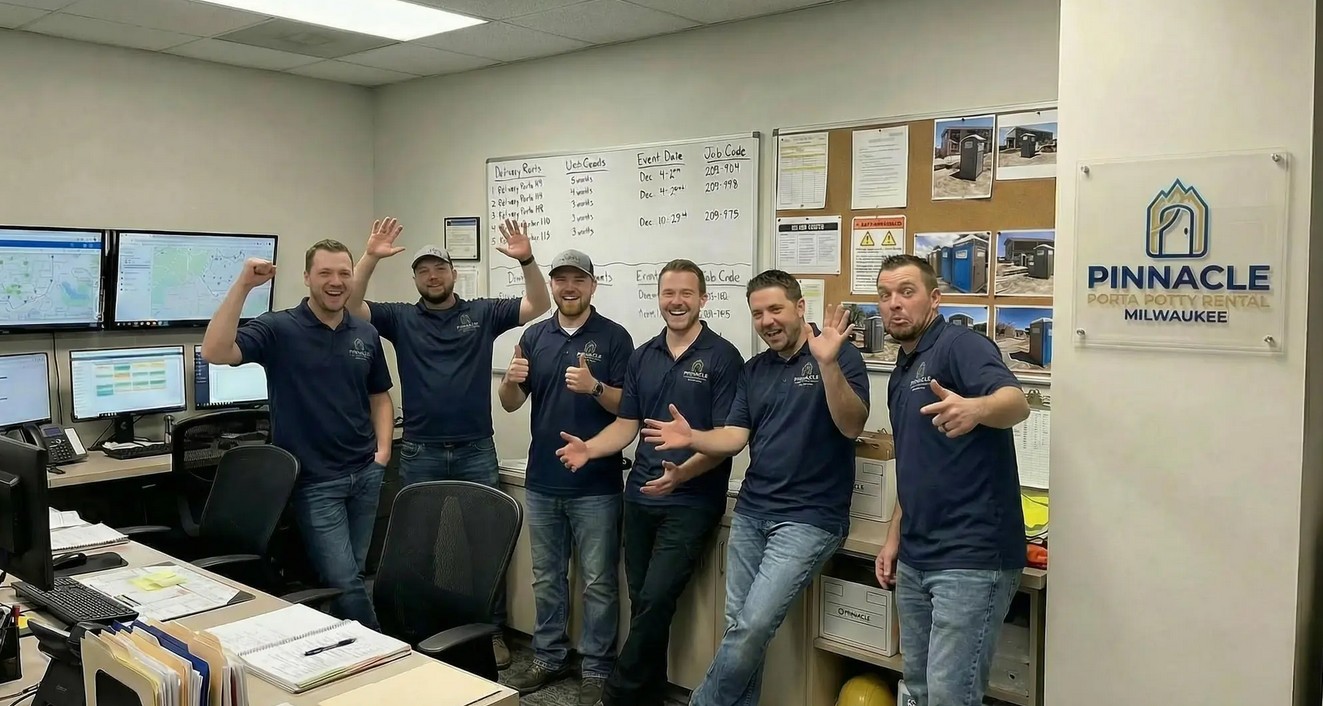 Pinnacle Team Members